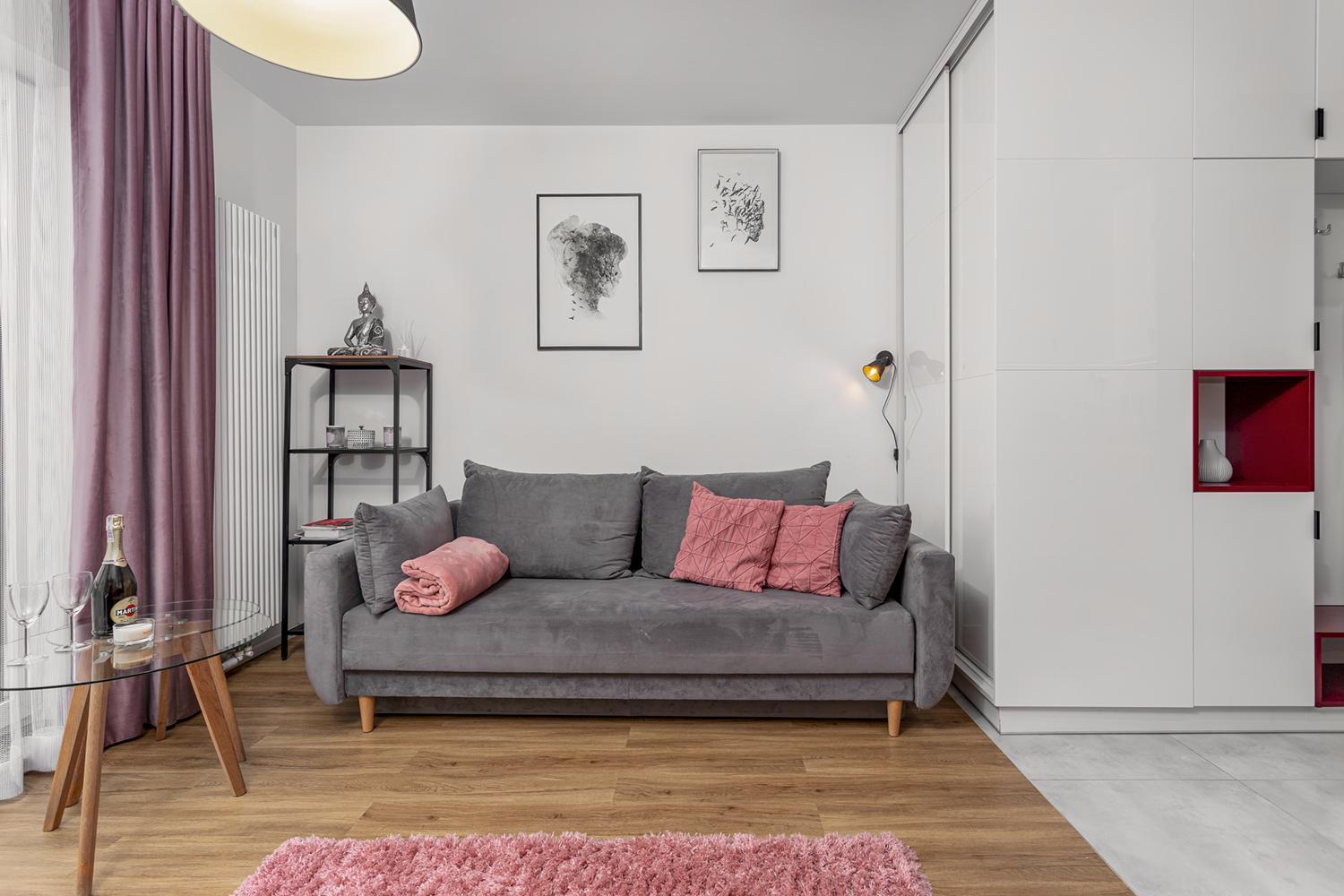 ヴロツワフSoft Loft Legnickaアパートメント エクステリア 写真